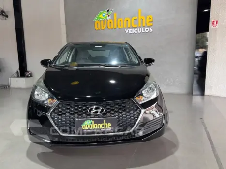 HB20S 1.6 COMFORT PLUS 16V FLEX 4P AUTOMÁTICO