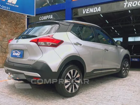 Kicks 1.6 16V Flexstart Sl 4P Xtronic