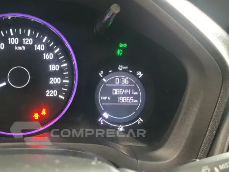 HR-V LX 1.8 Flexone 16V 5p Aut.