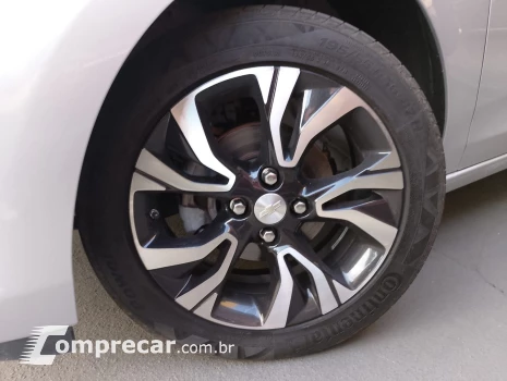 ONIX HATCH PREM. 1.0 12V TB Flex 5p Aut.