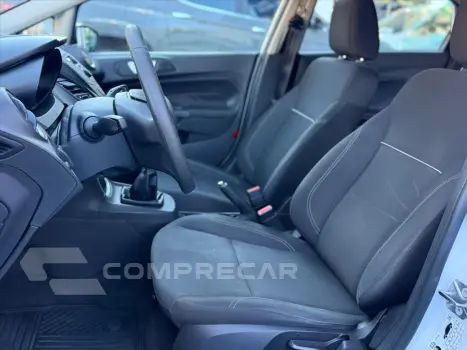 FIESTA 1.6 SE HATCH 16V FLEX 4P MANUAL