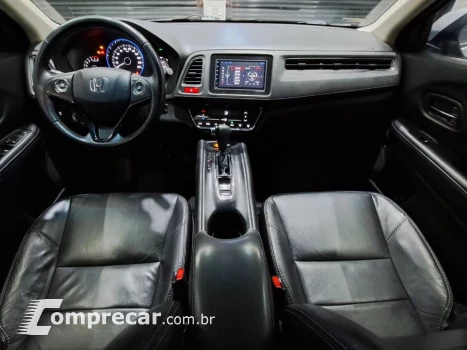 Hr-V 1.8 16V Flex Ex 4P Automático