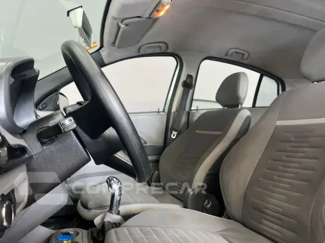 AGILE 1.4 MPFI LT 8V FLEX 4P MANUAL