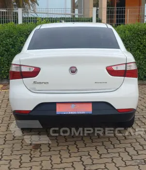 GRAND SIENA 1.4 MPI Attractive