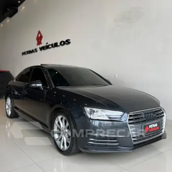 A4 2.0 TFSI Limited Edition S Tronic