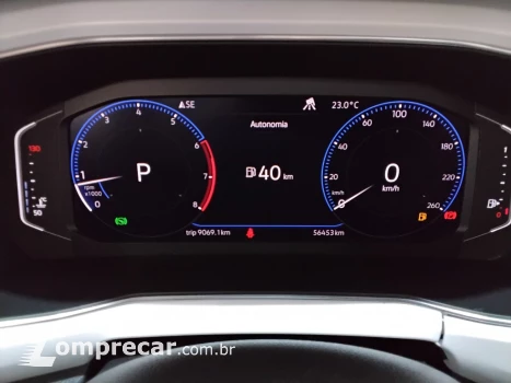 T-CROSS 1.4 250 TSI TOTAL FLEX HIGHLINE AUTOMATICO