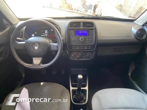 KWID ZEN 1.0 FLEX 12V 5P