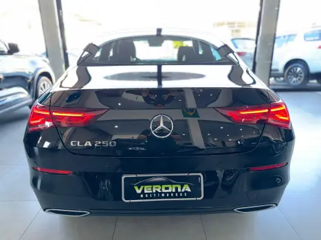 CLA 250 2.0 CGI Sport 4matic 7g-dct