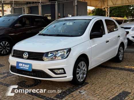 Volkswagen VOYAGE 1.0 12V MPI Totalflex 4 portas
