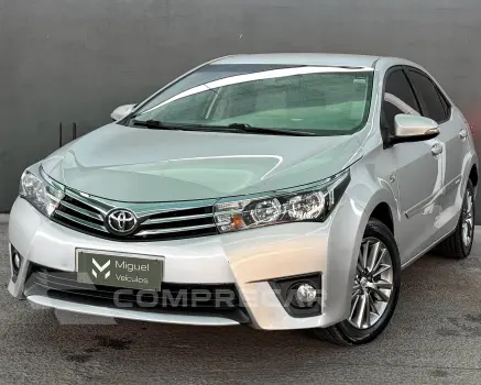 Toyota COROLLA 2.0 XEI 16V 4 portas