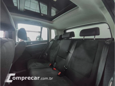 TIGUAN 2.0 TSI 16V 200cv Tiptronic 5p