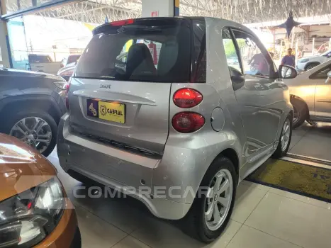 fortwo coupé/Brasil.Edition 1.0 mhd 71cv
