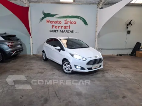 FIESTA 1.6 SE Hatch 16V