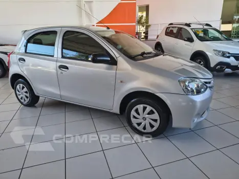 Etios Hatch 1.3 16V 4P FLEX X