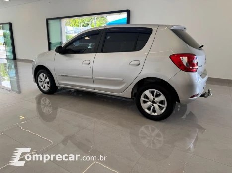 Sandero 1.6 16V 4P FLEX SCE EXPRESSION