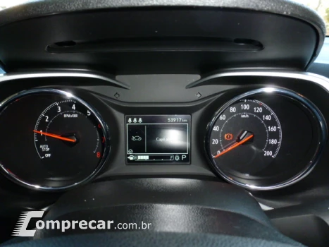 TRACKER 1.0 Turbo LT