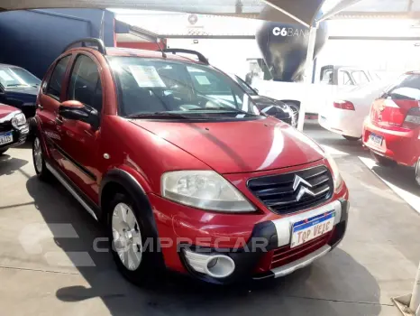 CITROEN C3 1.4 I XTR 8V 4 portas