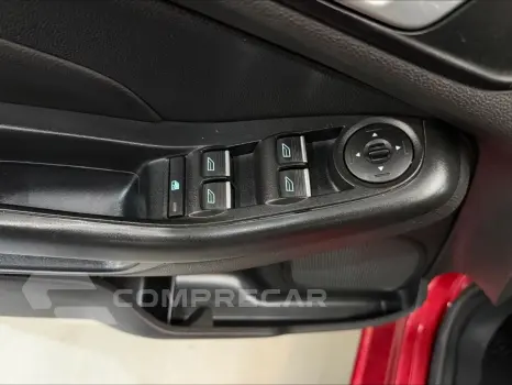 Fiesta TIT./TIT.Plus 1.6 16V Flex Aut.