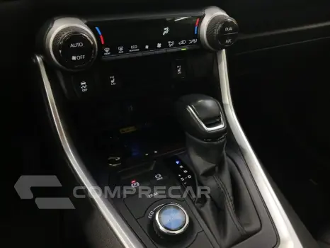 RAV4 2.5 VVT-IE HYBRID SX CONNECT AWD CVT