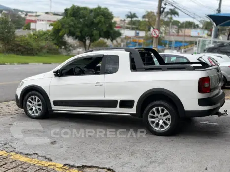 Saveiro CROSS 1.6 T. Flex 16V CE