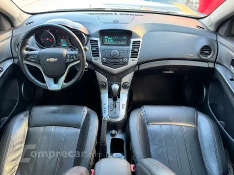 CRUZE 1.8 LT 16V FLEX 4P AUTOMÁTICO
