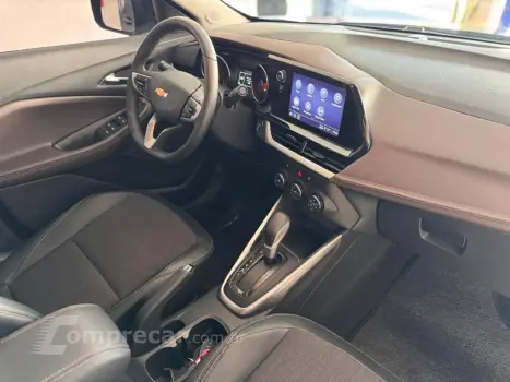 MONTANA LTZ 1.2 Turbo Flex 12V 4p Aut.