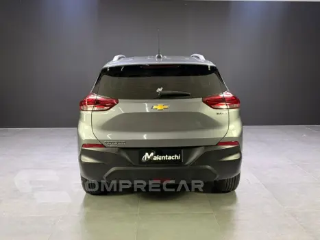 TRACKER 1.0 TURBO FLEX AUTOMÁTICO