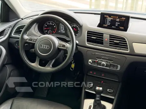 Q3 1.4 TFSI/TFSI Flex S-tronic 5p