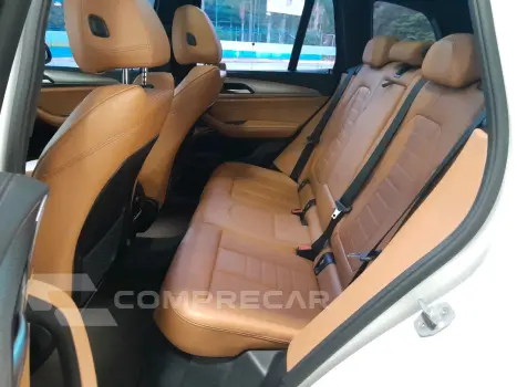 X3 3.0 TWINPOWER GASOLINA M40I STEPTRONIC