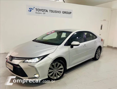 COROLLA 2.0 Vvt-ie XEI