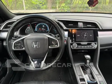 CIVIC TOURING CVT