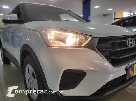 Creta Attitude 1.6 16V Flex Aut.