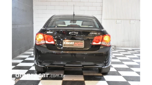 CRUZE SEDAN - 1.8 LT 16V 4P AUTOMÁTICO