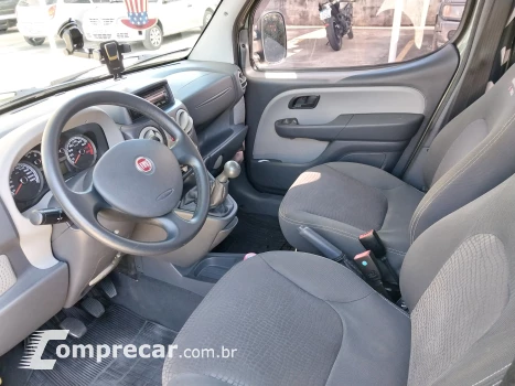 Fiat DOBLÒ 1.8 MPI Adventure Locker 8V 4 portas