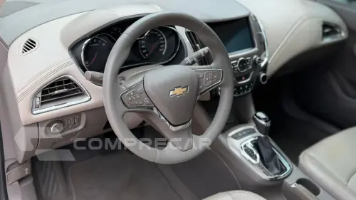 CRUZE Sport LTZ 1.4 16V TB Flex 5p Aut.