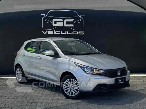 Fiat ARGO 1.0 FIREFLY FLEX DRIVE MANUAL 4 portas