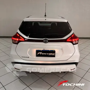 Kicks 1.6 16V 4P FLEX ACTIVE X-TRONIC AUTOMÁTICO CVT