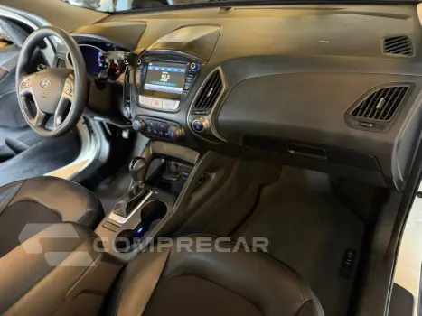IX35 2.0 MPFI GL 16V FLEX 4P AUTOMÁTICO