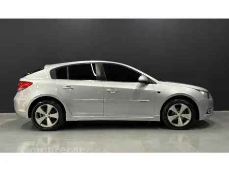 CRUZE 1.8 LT SPORT6 16V FLEX 4P AUTOMÁTICO