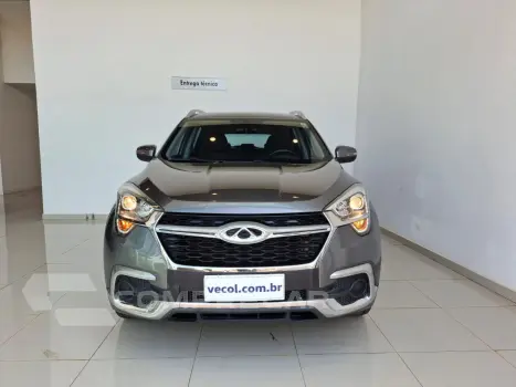 Tiggo 5X 1.5 4P T FLEX TURBO AUTOMÁTICO DCT