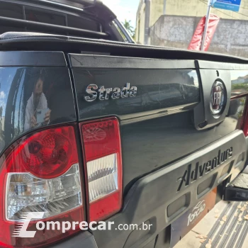 Strada Adventure1.8/ 1.8 LOCKER Flex CD