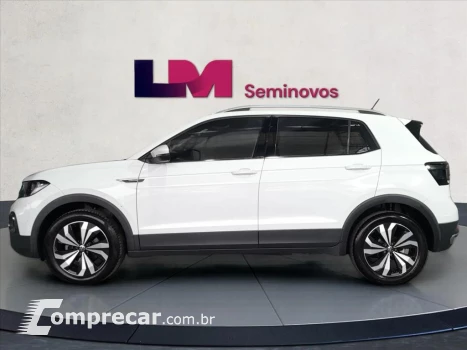T-CROSS 1.4 250 TSI TOTAL FLEX HIGHLINE AUTOMÁTICO