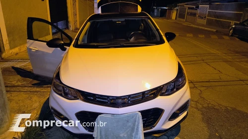 CRUZE 1.4 Turbo LT 16V