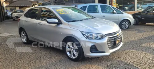 ONIX HATCH LT 1.0 12V Flex 5p Mec.