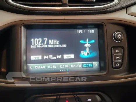 ONIX HATCH LT 1.0 8V FlexPower 5p Mec.