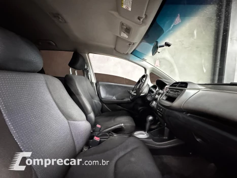 FIT 1.4 LX 16V FLEX 4P AUTOMÁTICO