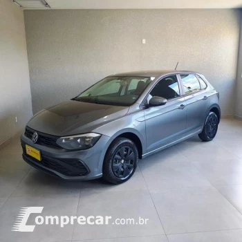 Volkswagen POLO 1.0 MPI Track 4 portas