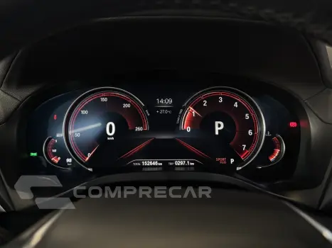 X3 2.0 16V GASOLINA X LINE XDRIVE30I STEPTRONIC