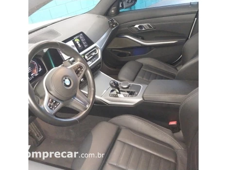 320i 2.0 16V TURBO FLEX SPORT GP AUTOMÁTICO