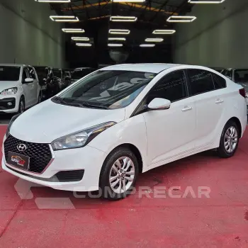 Hyundai HB20S C.Plus 1.6 Flex 16V Mec.4p 4 portas